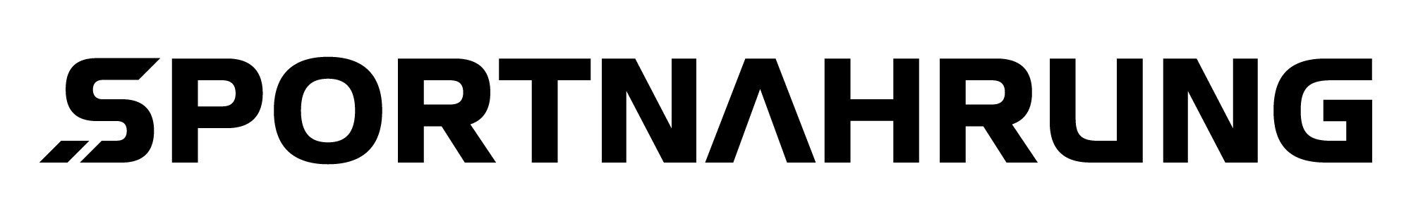Sportnahrung Logo