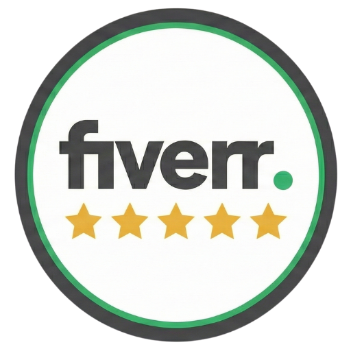 Fiverr 5 Star Rating
